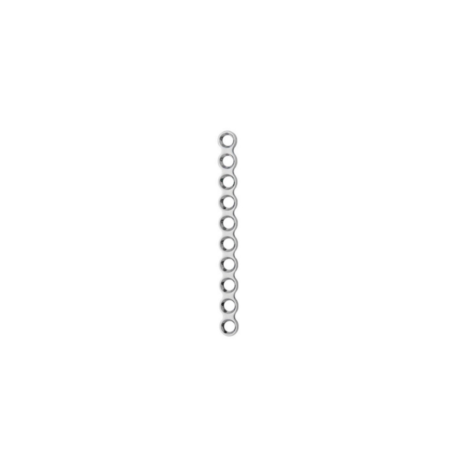 94.Ø2.0MM Vet Continuous Hole Locking Plate (1)