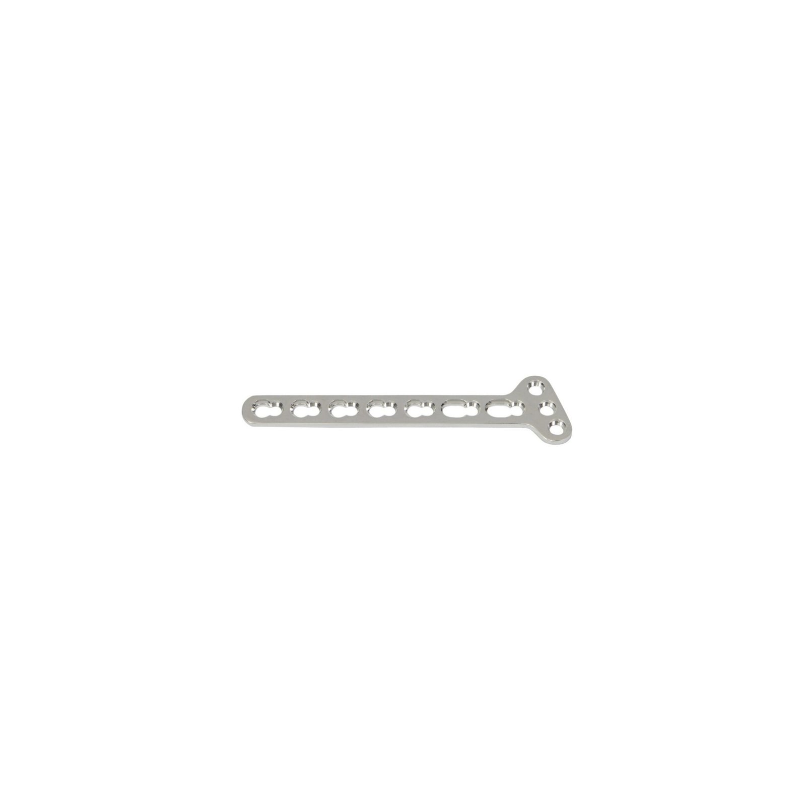 97.Ø3.5MM Vet Locking T Plate Oblique Angled (1)