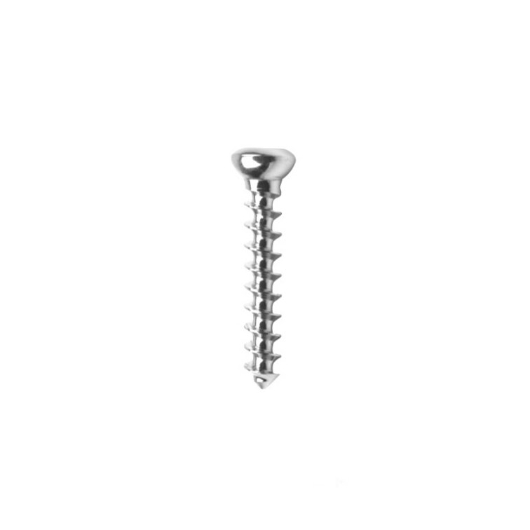 12.Ø3.5MM Vet Cancellous Bone Screw