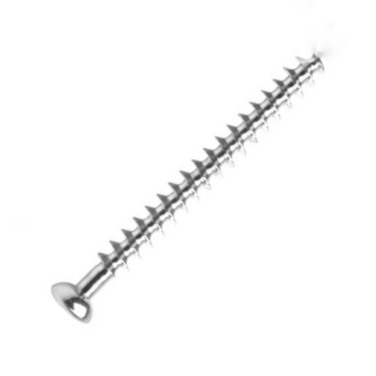 14.Ø4.0MM Vet Cancellous Bone Screw Full-thread.jpeg V