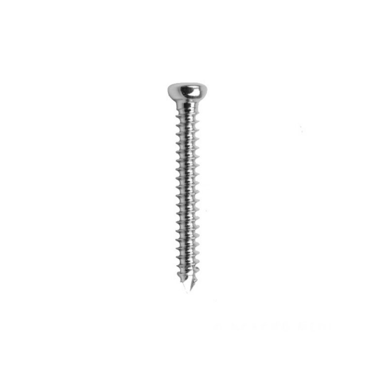 16.Ø2.7MM Vet Cortex Screw Self Tapping
