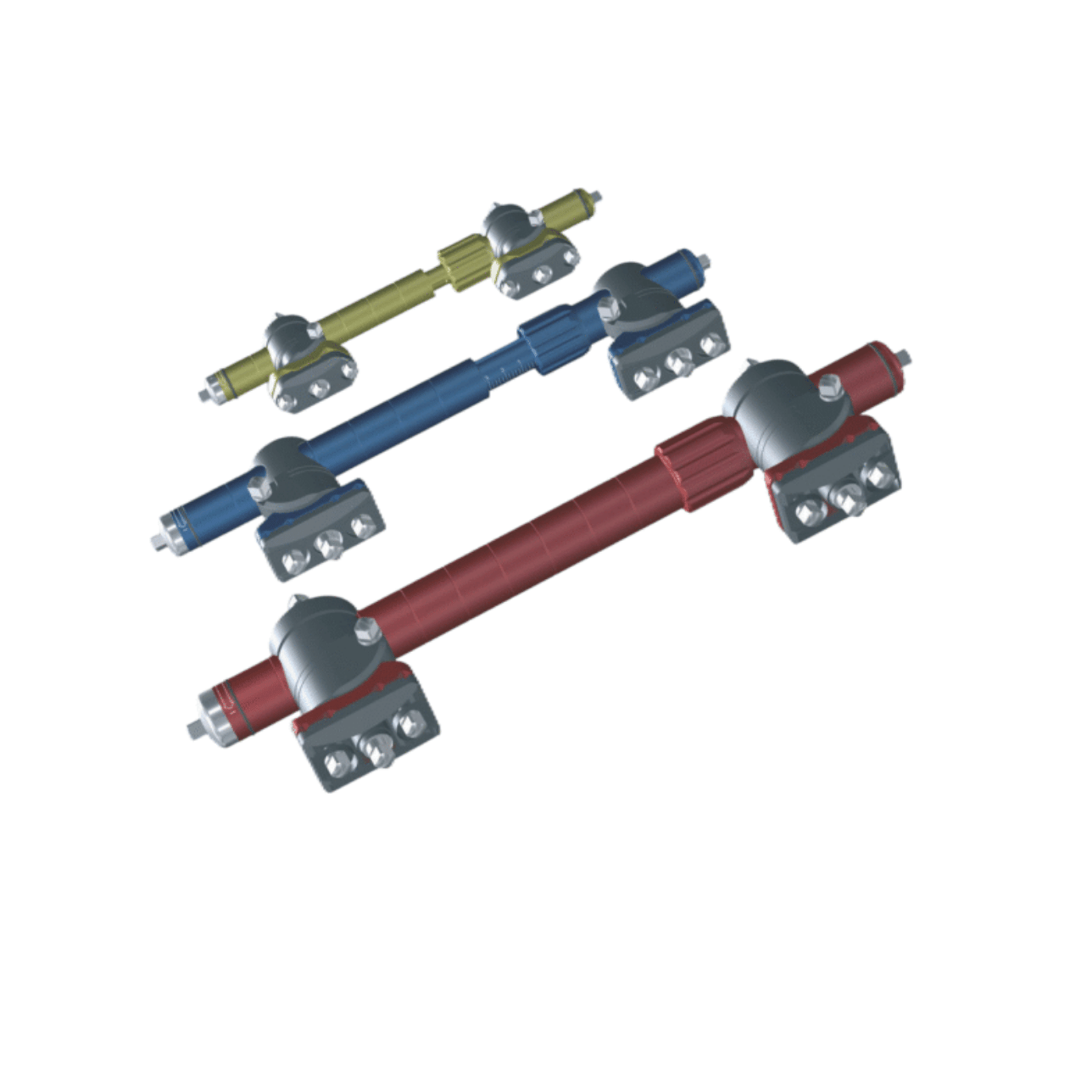 2.0MM Vet Dynamic Compression Plate (6)