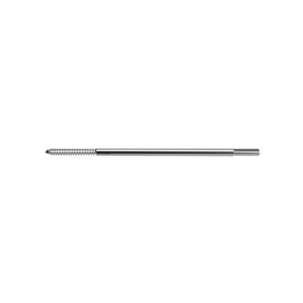 25.Front Threaded Pin 3.5MM x 4.0MM Shaft (1)