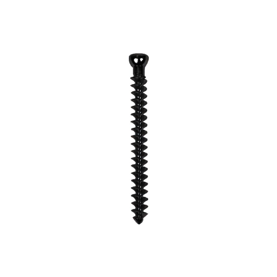 37.Ø6.5MM Cancellous Screw, Full Thread.png TI (1)