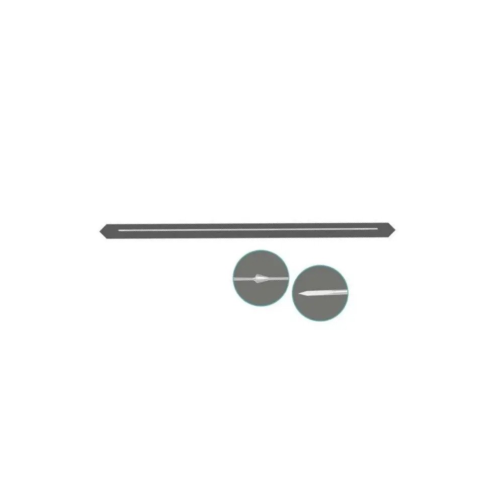 43.Olive Wire With Bayonet Point (2)