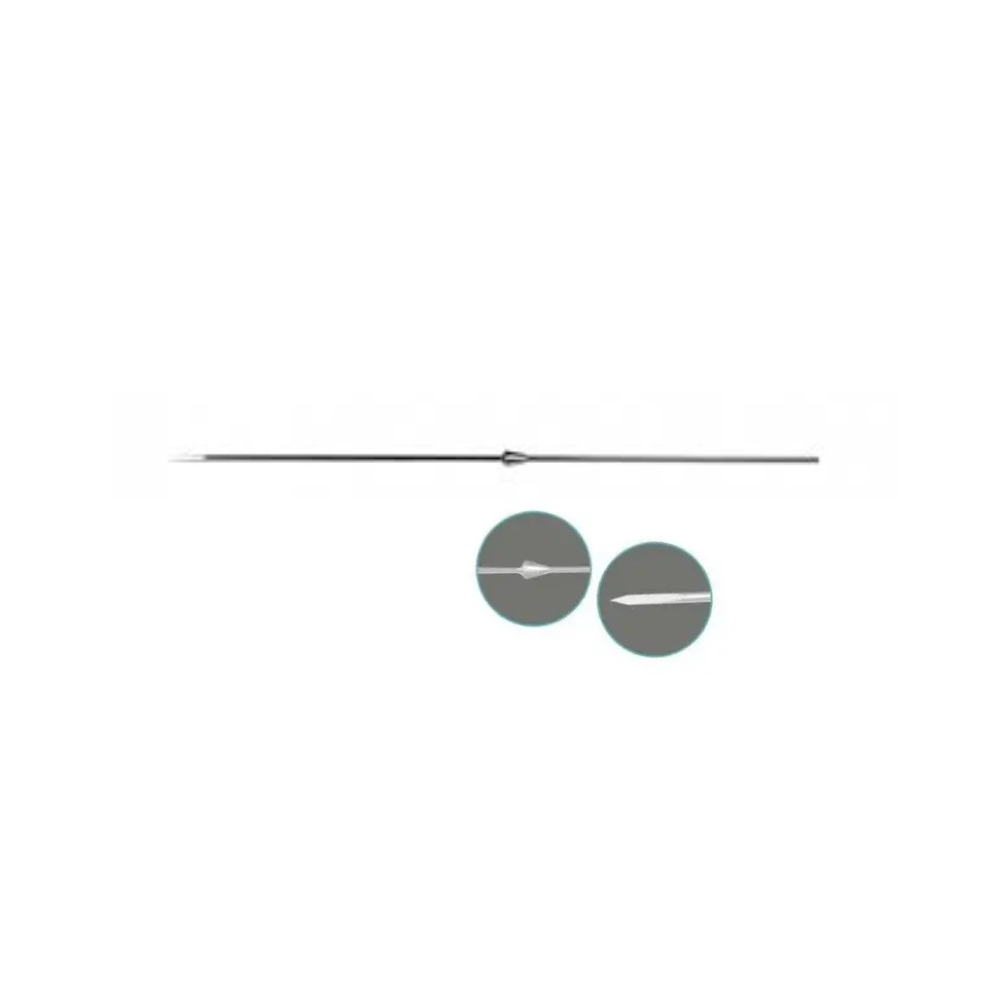 43.Olive Wire With Bayonet Point (2)