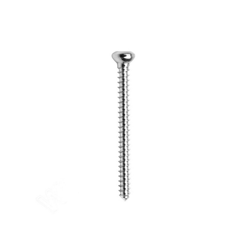 6.Ø2.4MM Vet Cortex Screw
