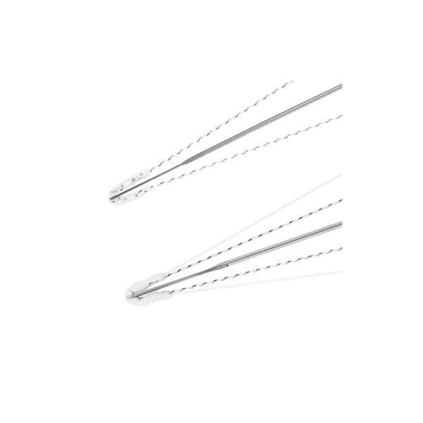 ALL SUTURE ANCHOR BANKART REPAIR