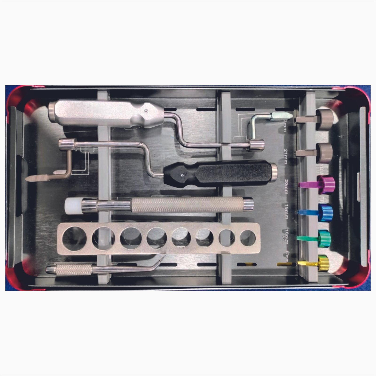 RADIAL HEAD PROSTHESIS INSTRUMENT SET