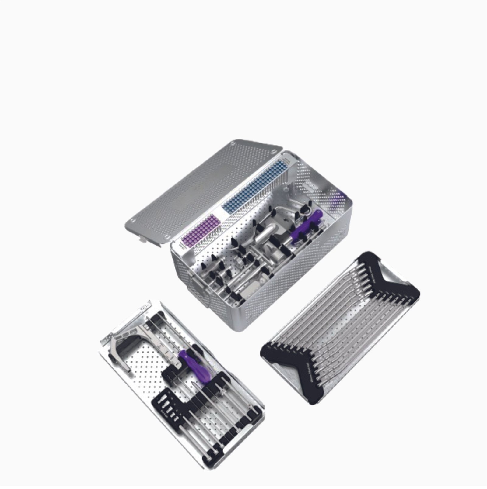 TIBIA FEMUR NAIL INSTRUMENT SET