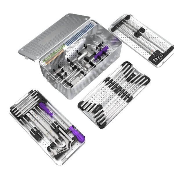 orthopedic instrument set
