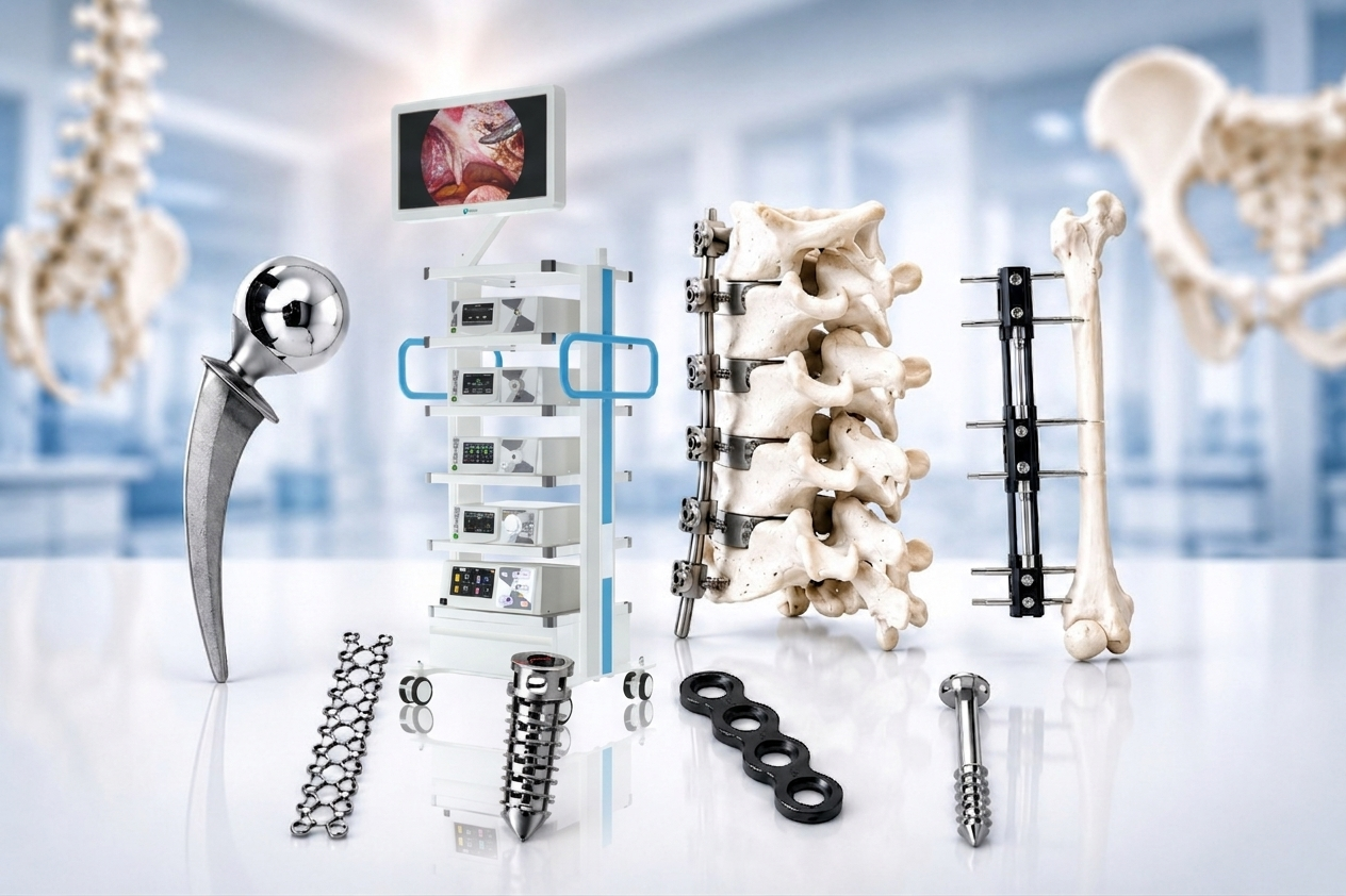 Orthopedic Implants